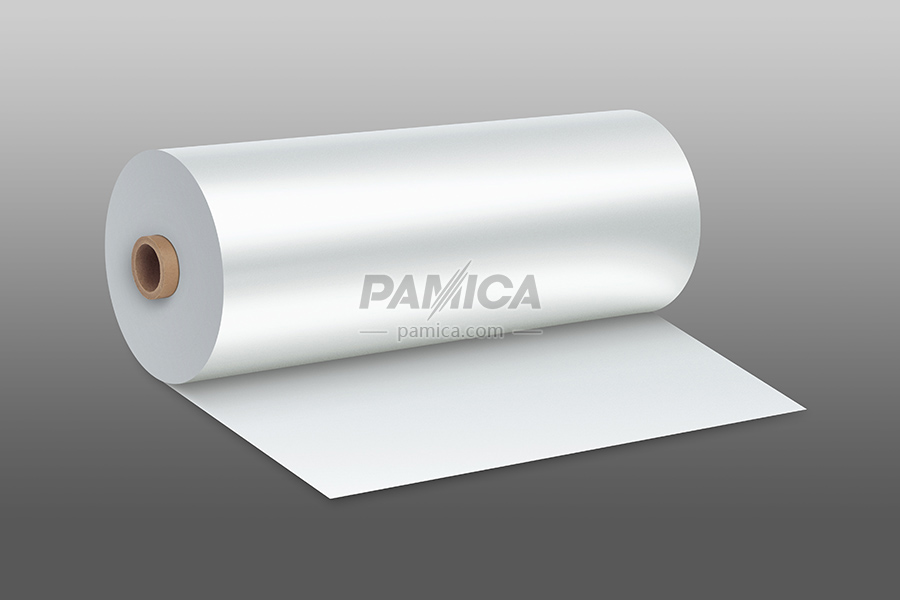 Synthetic mica paper