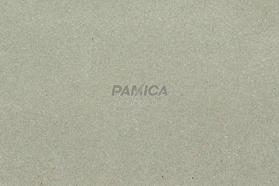 Green mica paper