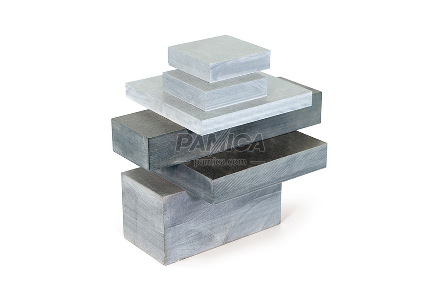 High performance mica plate