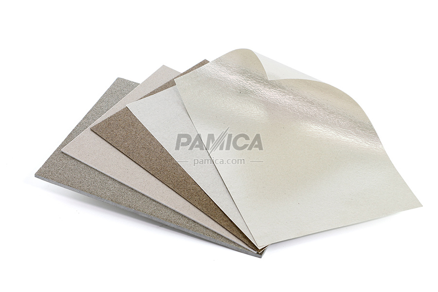 Flexible mica sheet