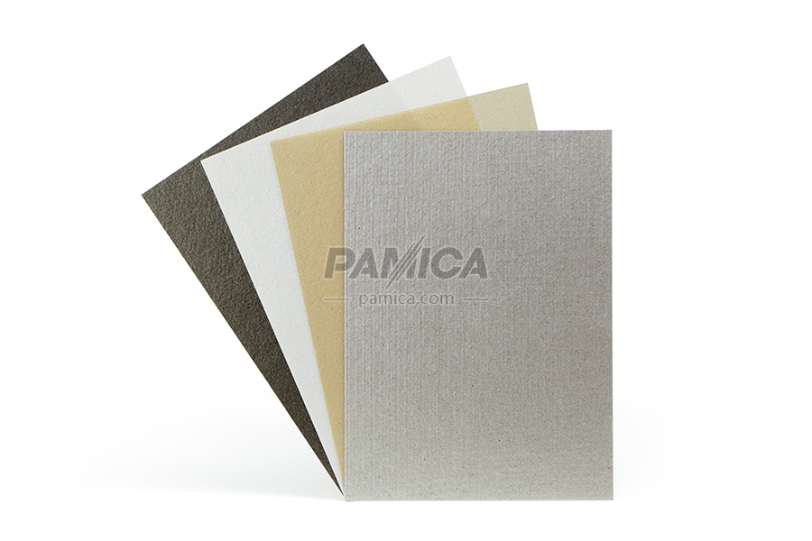 Rigid mica sheet