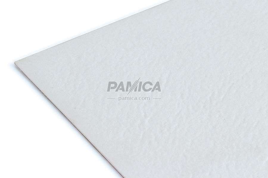 Flexible mica slip plane with ceramic blanket