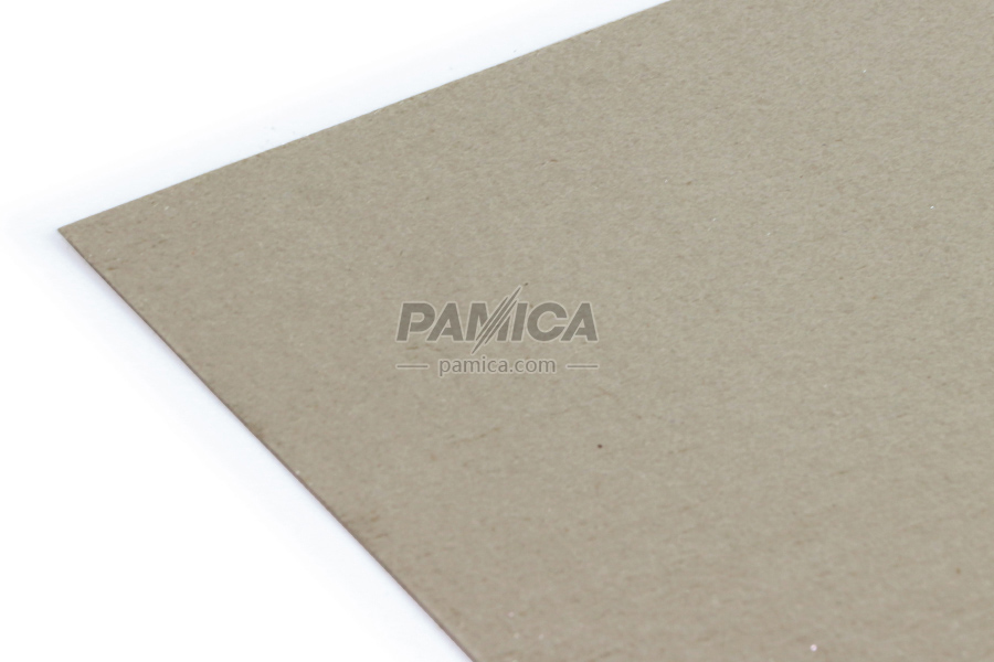 Flexible mica slip plane