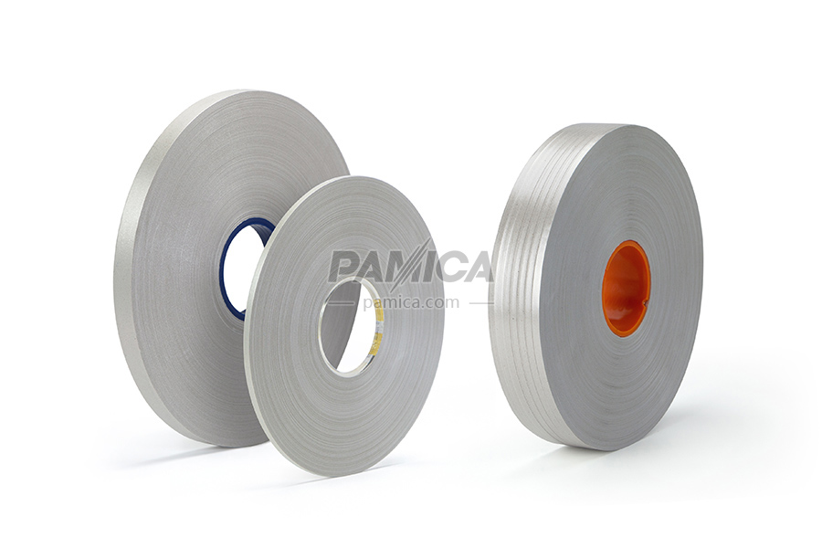 Calcined mica tape