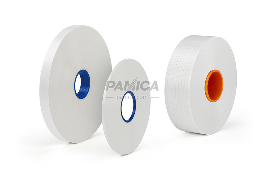 Synthetic mica tape