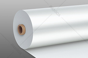 Synthetic mica paper