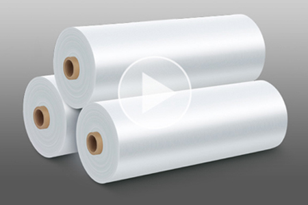 Video introduction of fiberglass fabric